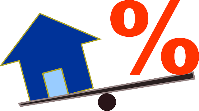 zvyšování hypotečních úroků